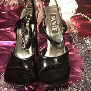 Jante platform heels 👠